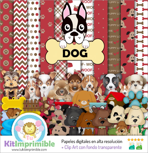 Carta digitale Puppy Puppy M3 - Modelli, personaggi e accessori