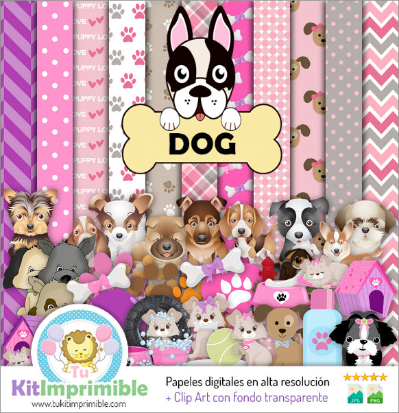 Carta digitale Puppy Dog M4 - Modelli, personaggi e accessori