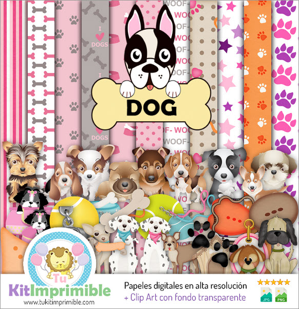Carta digitale Puppy Dog M5 - Modelli, personaggi e accessori