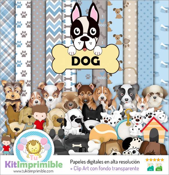 Carta digitale Puppy Dog M6 - Modelli, personaggi e accessori
